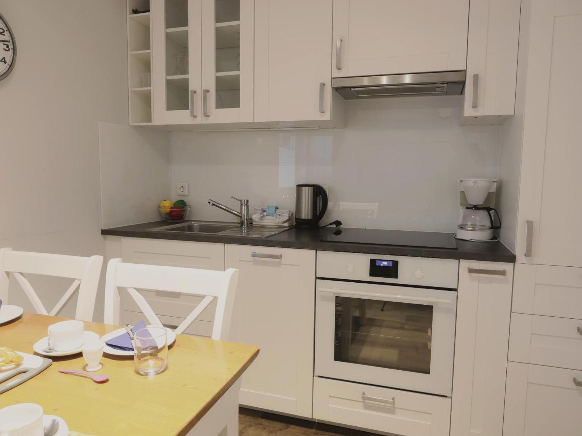 -Zimmer-Appartement über 2 Etagen in Wenningstedt in ruhiger Lage Exterior foto